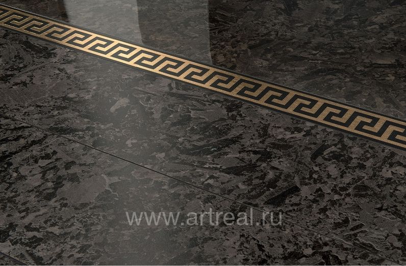 Versace Meteorite Керамогранит Versace Meteorite в интерьере