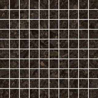 Versace Meteorite мозаика Mosaico Moka T100 Lappato 30*30*10