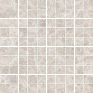 Versace Meteorite мозаика Mosaico Bianco T100 Lappato 30*30*10