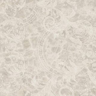 Versace Meteorite керамогранит Megabarocco Bianco Lappato 60*60*10