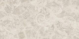 Versace Meteorite керамогранит Megabarocco Bianco Naturale 60*120*10