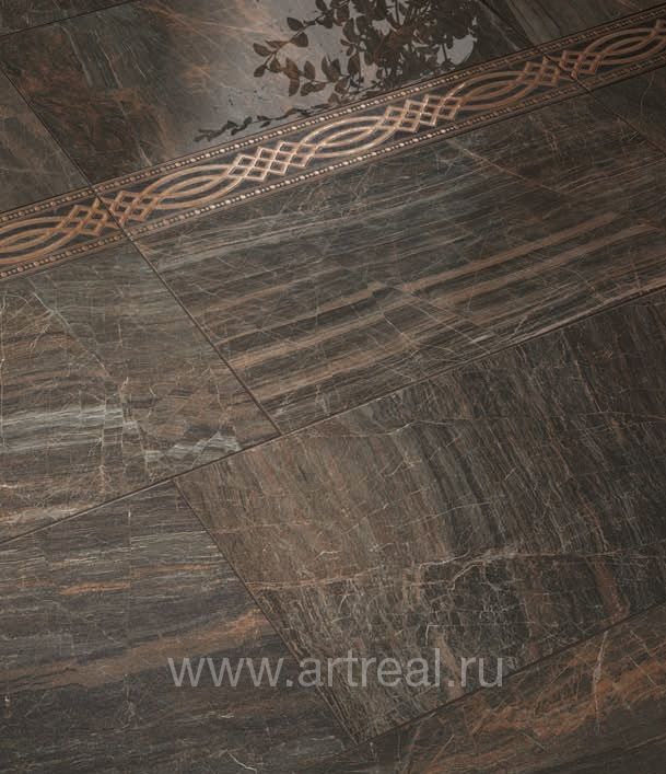 Керамогранит Serenissima Anthology в интерьере