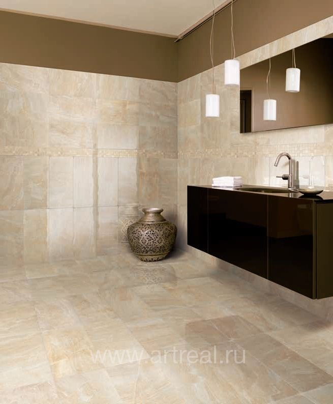 Керамогранит Serenissima Anthology в интерьере