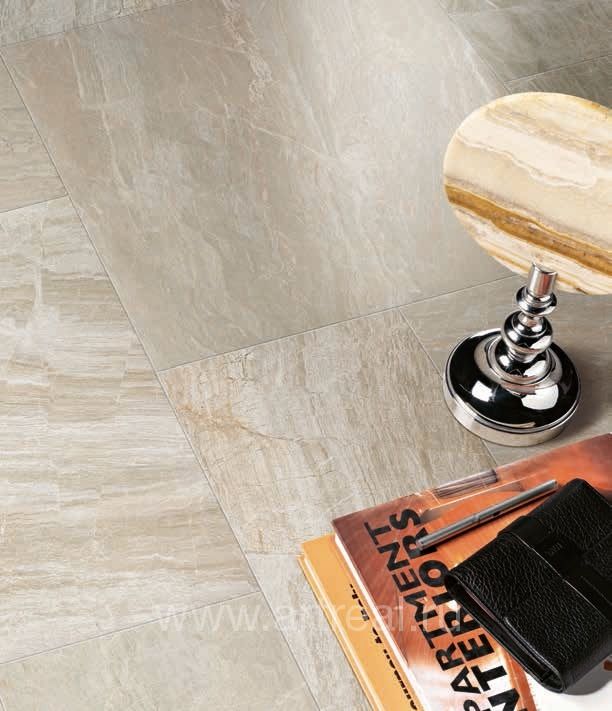 Керамогранит Serenissima Anthology в интерьере