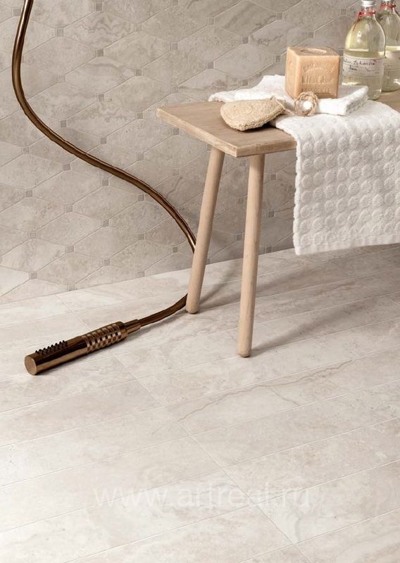 Керамогранит Edimax Astor Stream в интерьере
