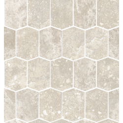 Edimax Astor Stream мозаика Mosaico Hexagon Bone 31*35