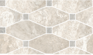 Edimax Astor Stream мозаика Mosaico Octagon Bone 30*24