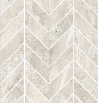 Edimax Astor Stream мозаика Mosaico Chevron Bone 30*31
