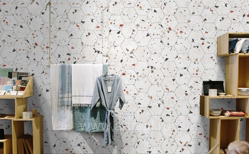 Керамогранит Codicer Sonar в интерьере