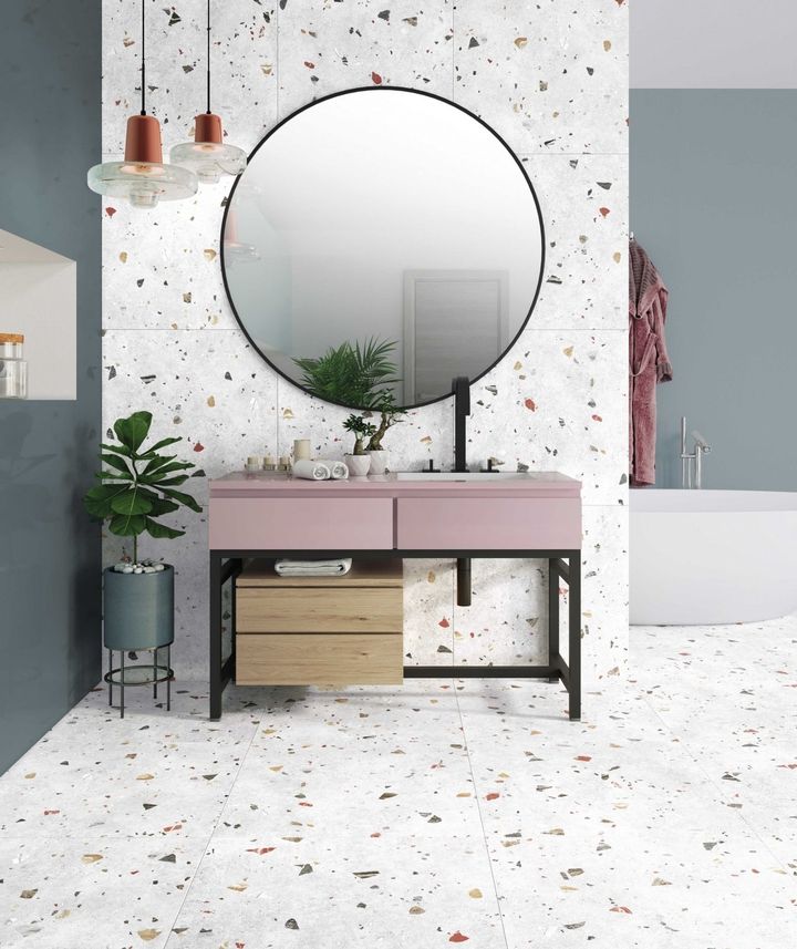 Керамогранит Codicer Sonar в интерьере