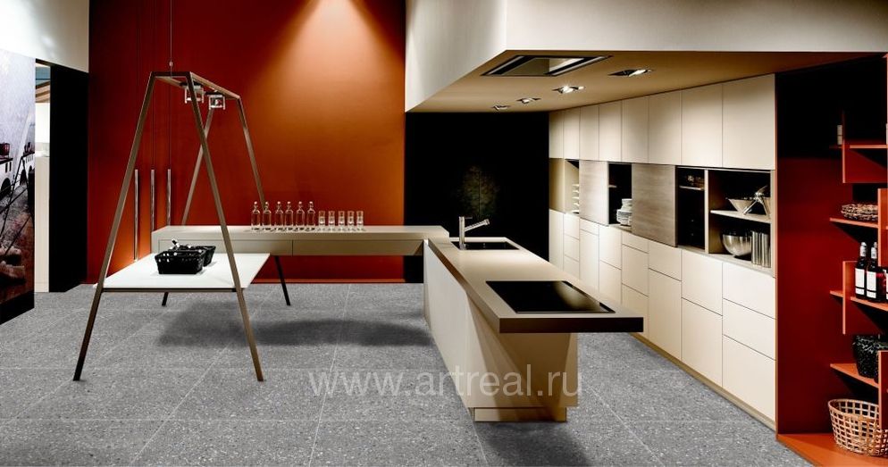 Керамогранит Codicer Robson в интерьере