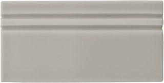 Adex Riviera плинтус Rodapie Mundaka Gray 10*20