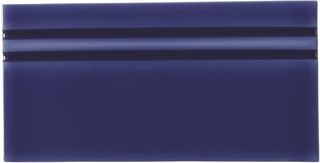 Adex Riviera плинтус Rodapie Santorini Blue 10*20
