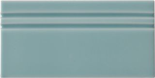 Adex Riviera плинтус Rodapie Niza Blue 10*20