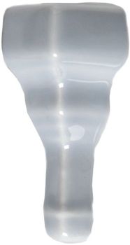 Adex Riviera вставка Angulo Exterior Cornisa Rodas Blue 2.5*5