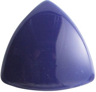 Adex Riviera Angulo Cubrecanto Santorini Blue