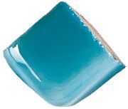 Adex Riviera вставка Angulo Bullnose Trim Altea Blue 0.85*0.85