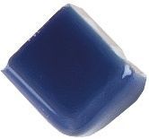 Adex Riviera вставка Angulo Bullnose Trim Santorini Blue 0.85*0.85