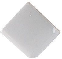 Adex Riviera вставка Angulo Bullnose Trim Cadaques Gray 0.85*0.85