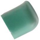 Adex Riviera Angulo Bullnose Trim Rimini Green