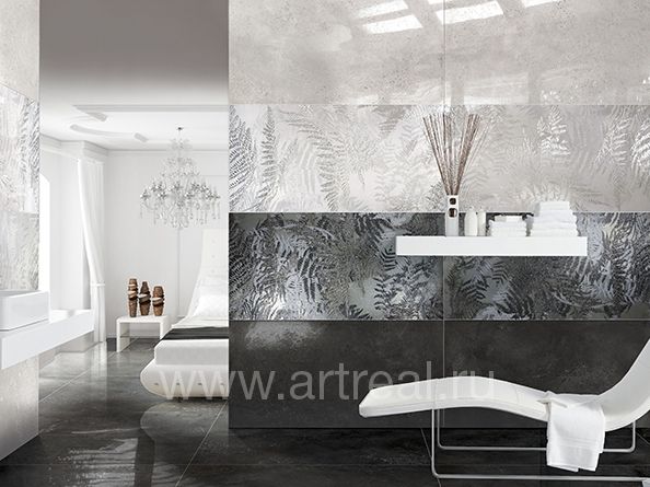 Brennero Explora Керамогранит Brennero Explora в интерьере