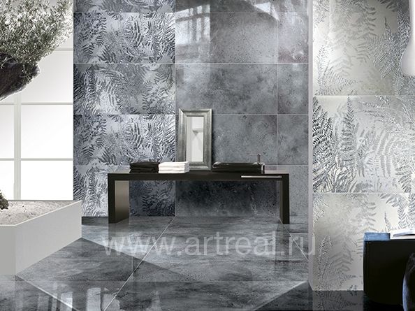 Brennero Explora Керамогранит Brennero Explora в интерьере