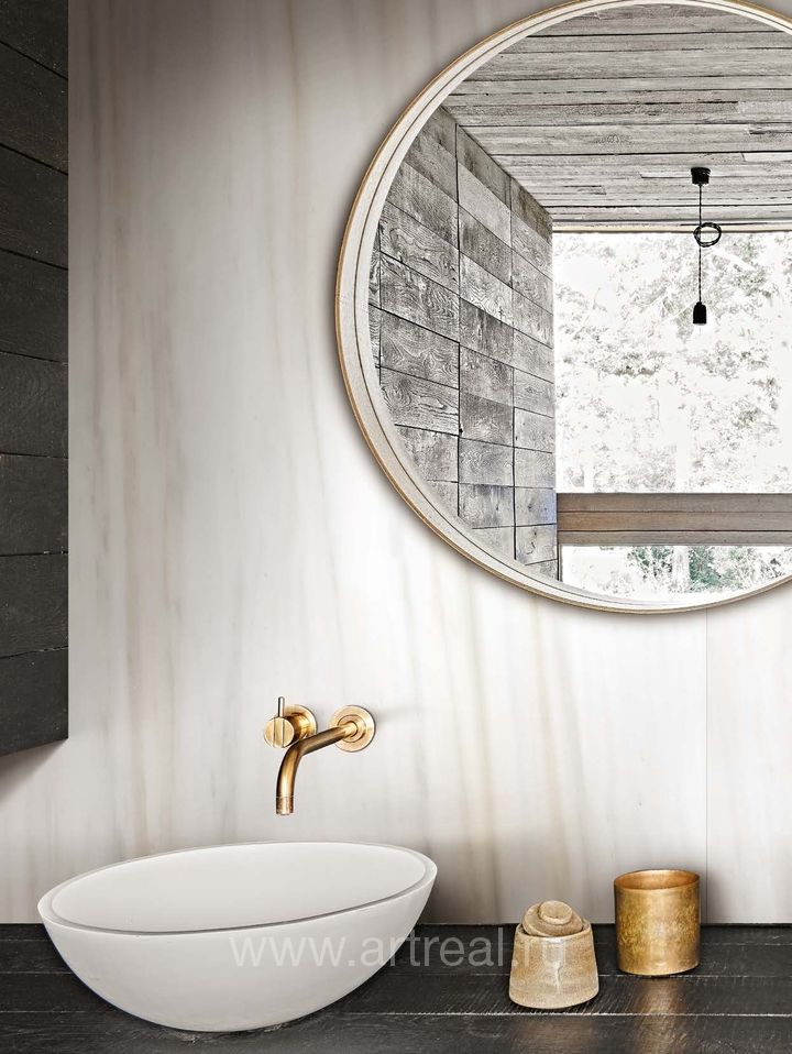 Керамогранит Rex Les Origines De Rex в интерьере