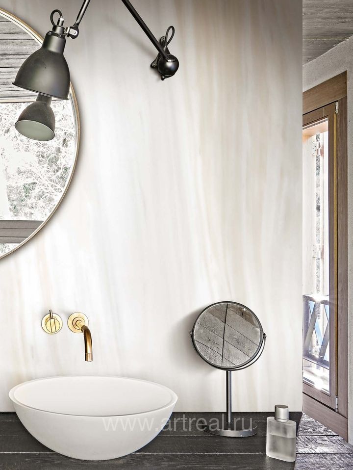 Керамогранит Rex Les Origines De Rex в интерьере