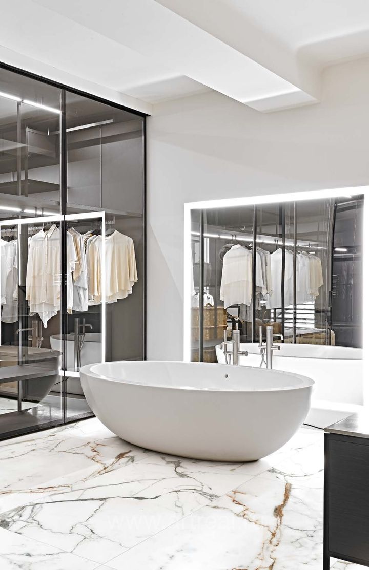 Керамогранит Rex Les Origines De Rex в интерьере