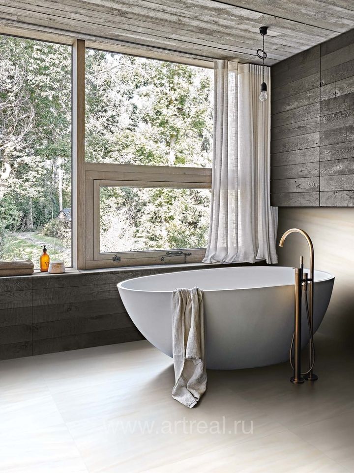 Керамогранит Rex Les Origines De Rex в интерьере