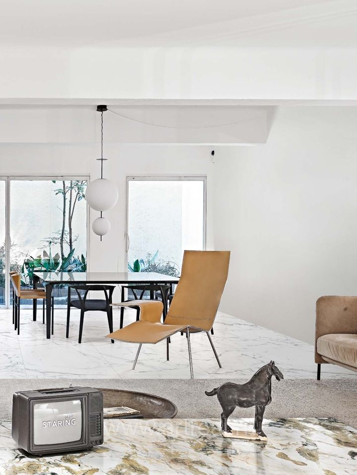 Керамогранит Rex Les Origines De Rex в интерьере