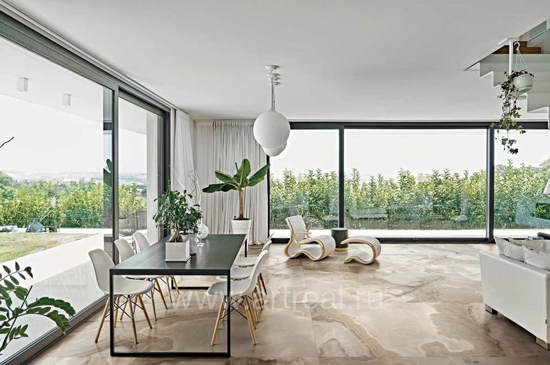 Rex Reves De Rex Керамогранит Rex Reves De Rex в интерьере