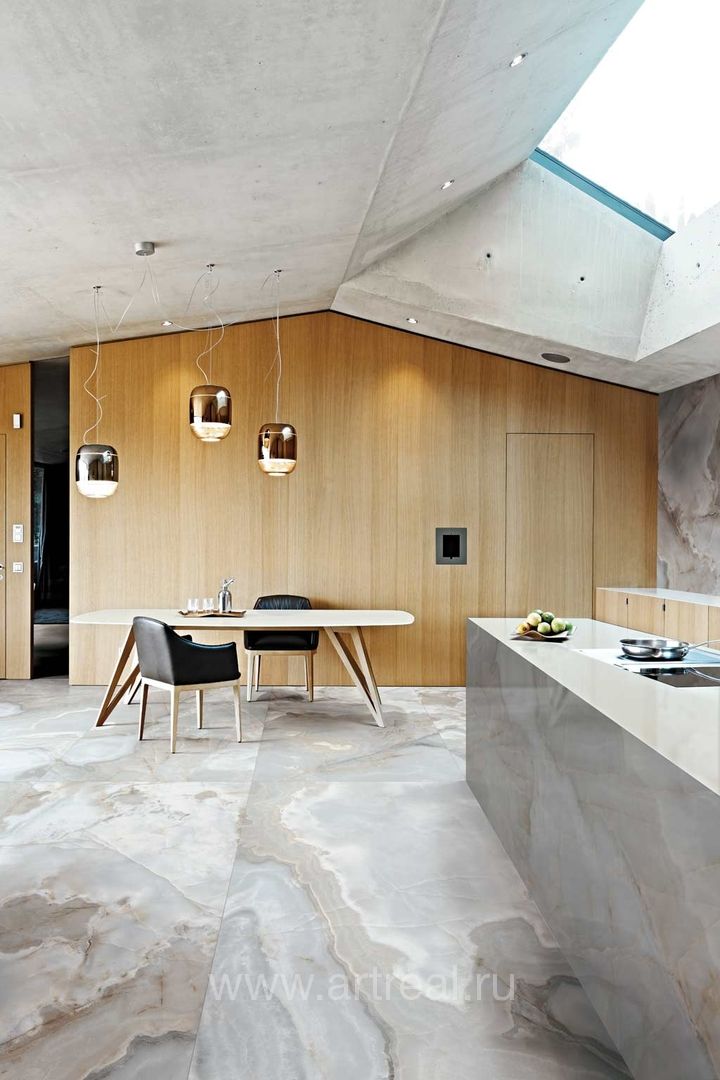 Rex Reves De Rex Керамогранит Rex Reves De Rex в интерьере