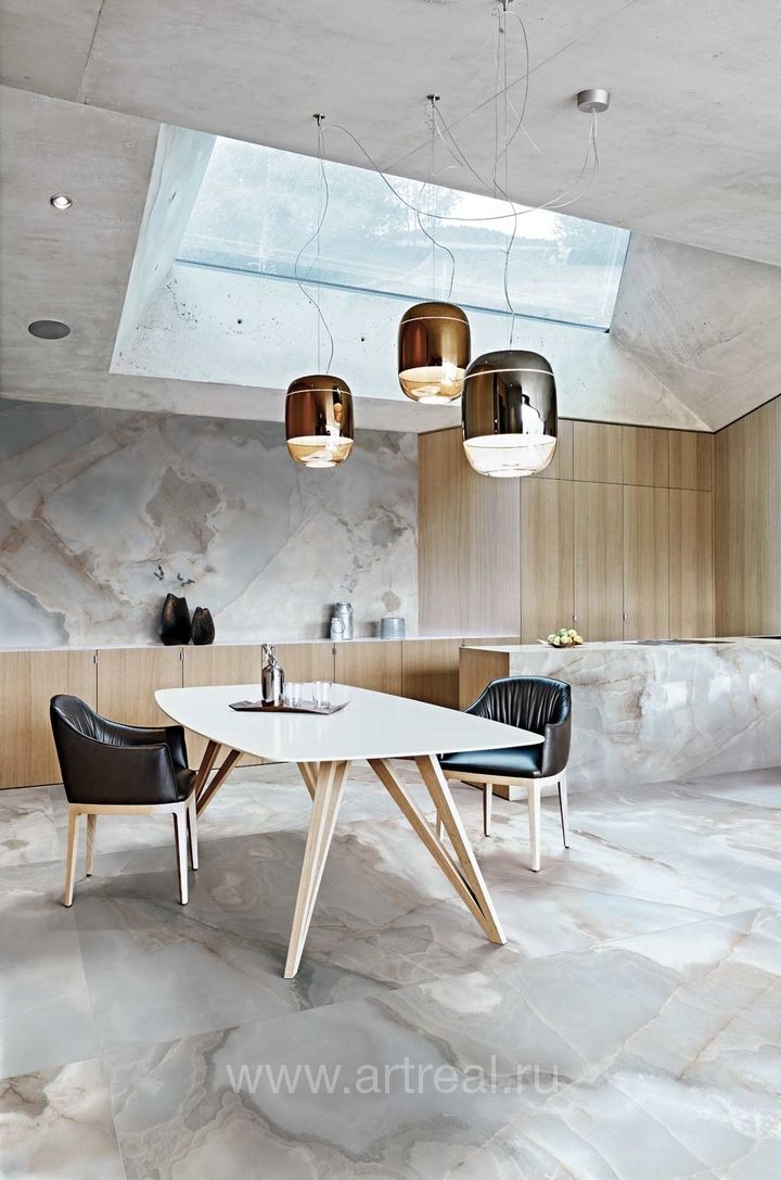 Rex Reves De Rex Керамогранит Rex Reves De Rex в интерьере