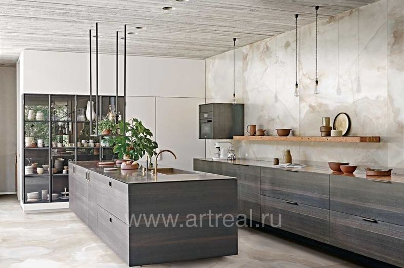 Rex Reves De Rex Керамогранит Rex Reves De Rex в интерьере