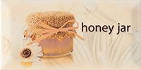 Monopole ceramica Breakfast Decor honey
