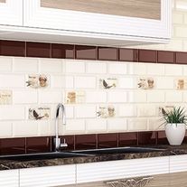 Керамическая плитка Monopole ceramica Breakfast