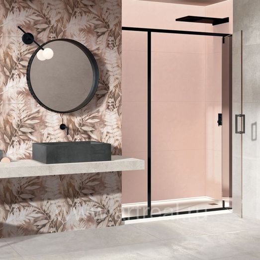 Керамическая плитка ABK Wide And Style Mini в интерьере