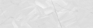 Aparici Vivid настенная плитка Vivid White Calacatta Floret 29.75*99.55
