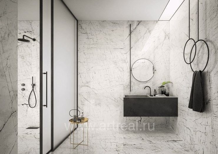 Керамогранит Keope Eclectic в интерьере