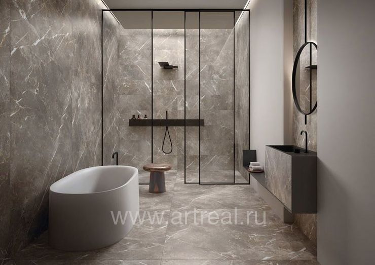 Керамогранит Keope Eclectic в интерьере