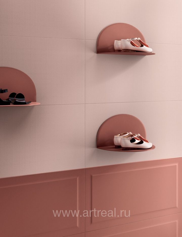 Marca Corona Victoria Керамическая плитка Marca Corona Victoria в интерьере