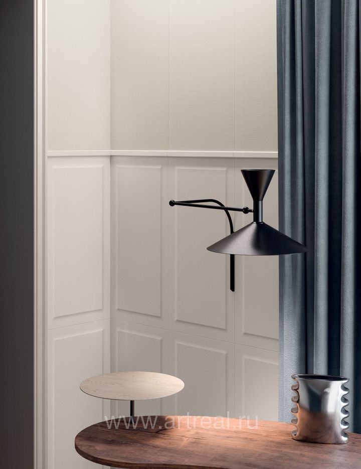 Marca Corona Victoria Керамическая плитка Marca Corona Victoria в интерьере