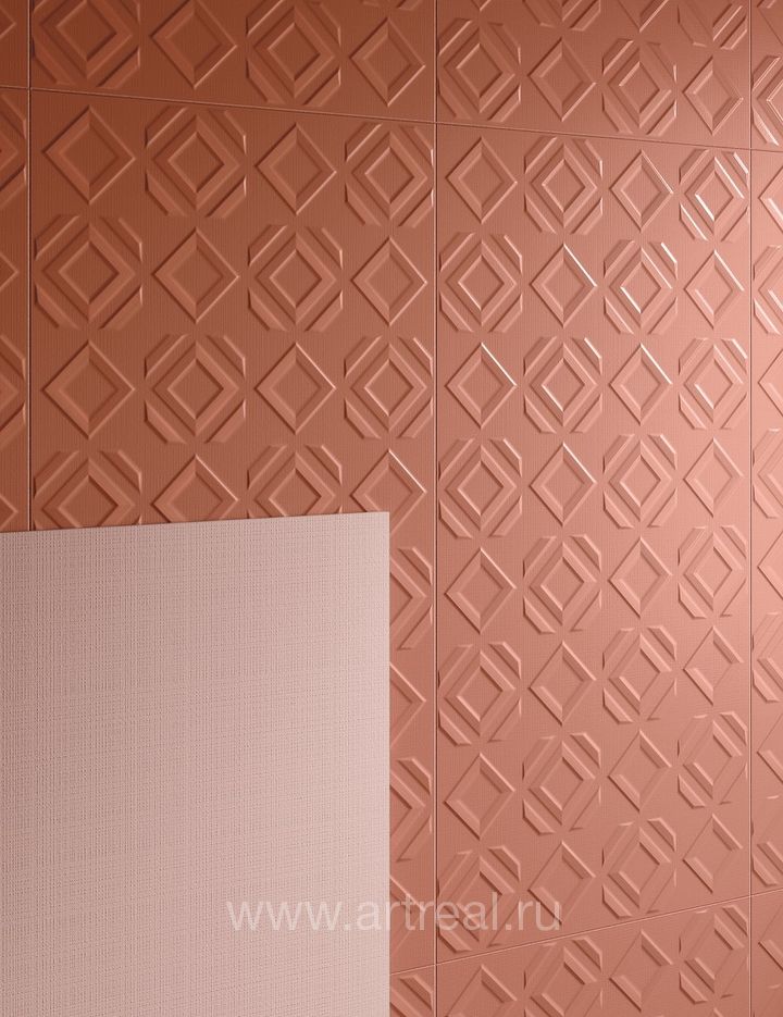 Marca Corona Victoria Керамическая плитка Marca Corona Victoria в интерьере