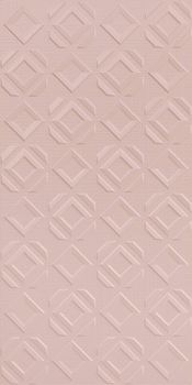 Marca Corona Victoria настенная плитка Victoria Blush Art Rett 40*80