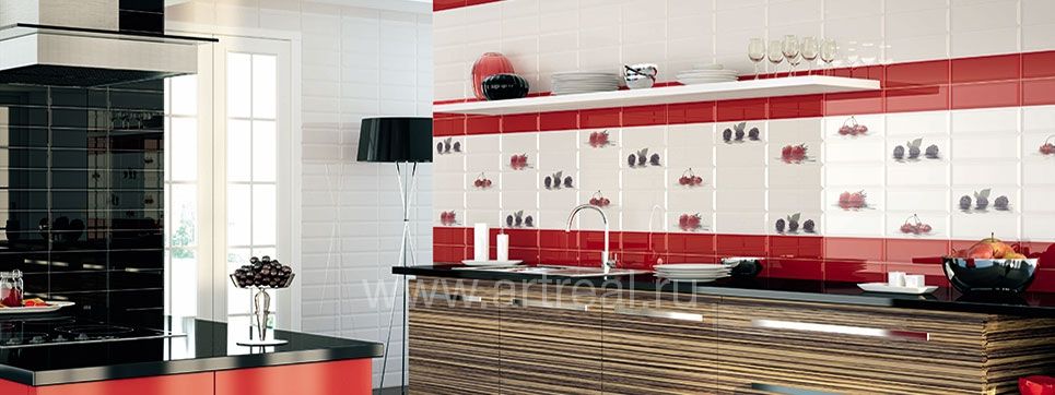 Monopole ceramica Fresh Керамическая плитка Monopole ceramica Fresh в интерьере