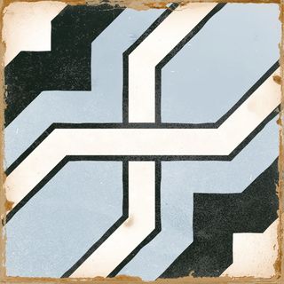 Harmony Casablanca напольная плитка Attia 12.5*12.5*8