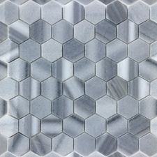 Мозаика LeeDo Caramelle Pietrine Hexagonal