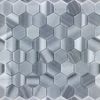 Мозаика LeeDo Caramelle Pietrine Hexagonal в интерьере