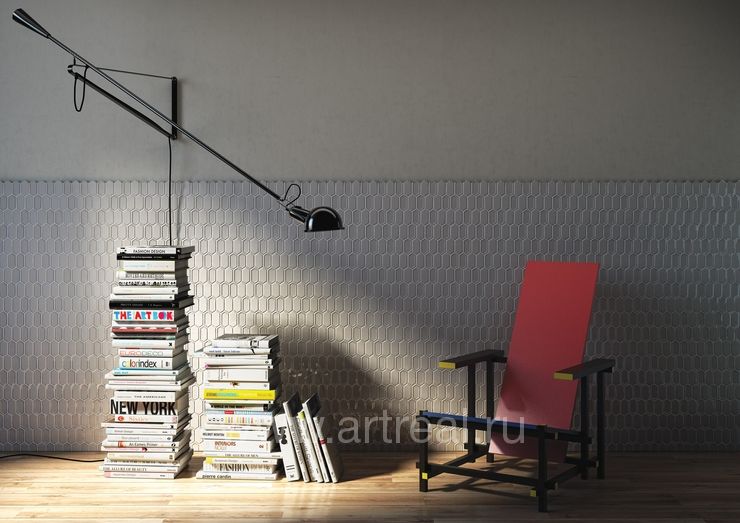 Мозаика LeeDo Caramelle Candylike в интерьере